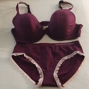 Victoria Secret bra & panty set